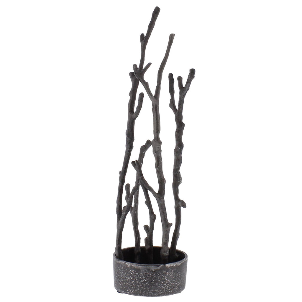 Metal Branches Sculpture - 99fab 