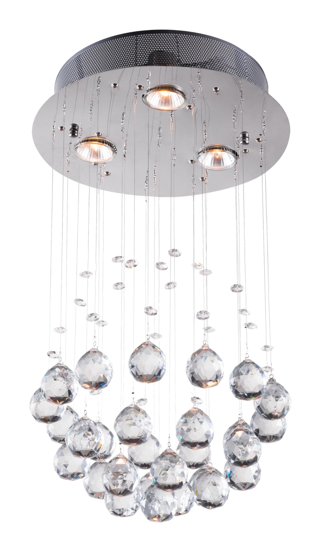 Rain Drops Ceiling Lamp - 99fab 