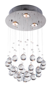 Rain Drops Ceiling Lamp