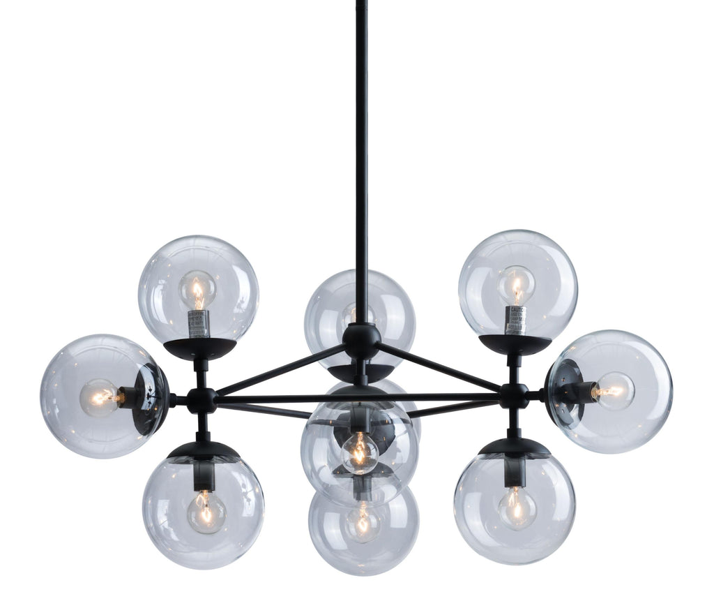 Abundant Ceiling Lamp Black - 99fab 