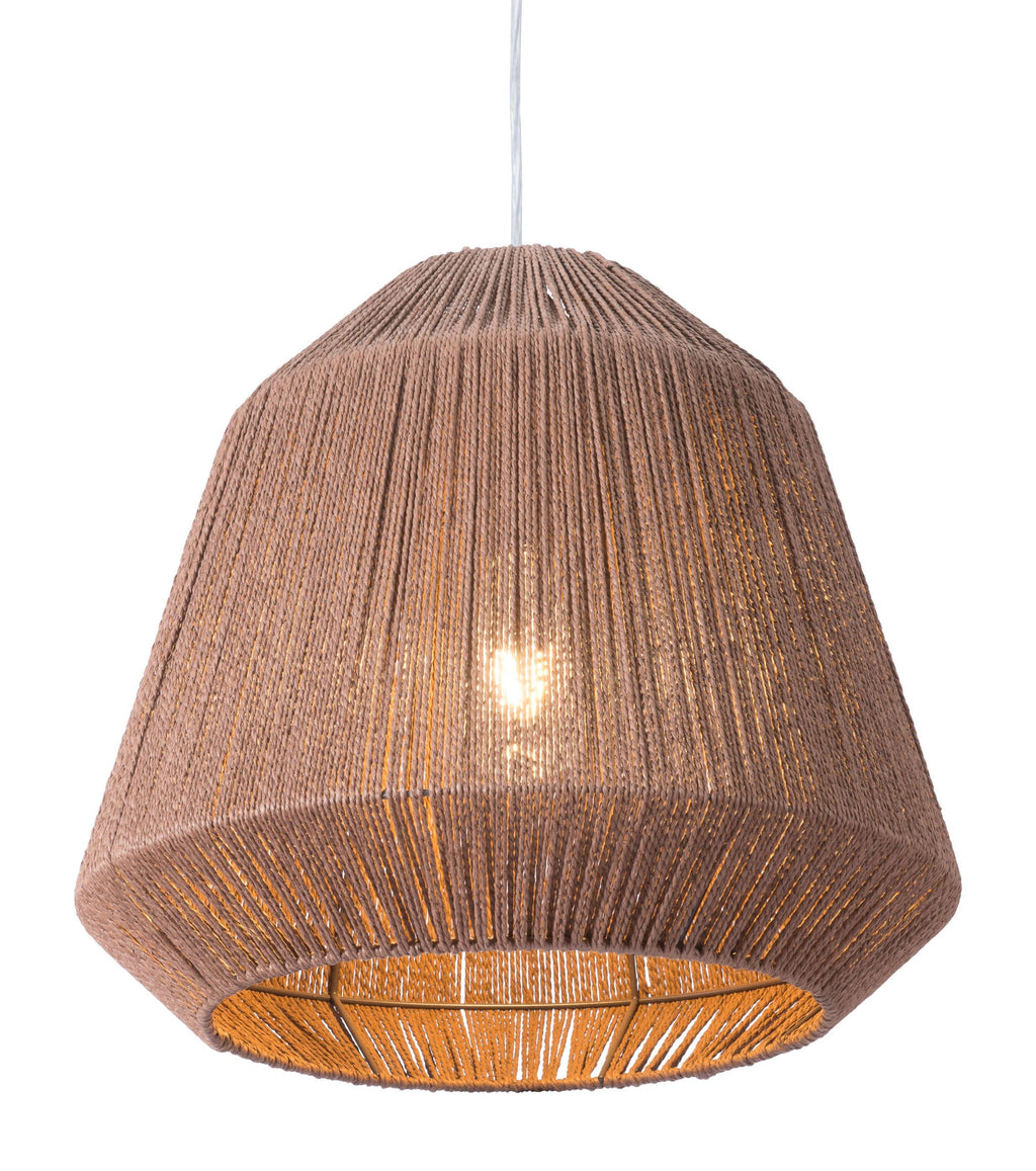 Brush Natural Ceiling Lamp - 99fab 