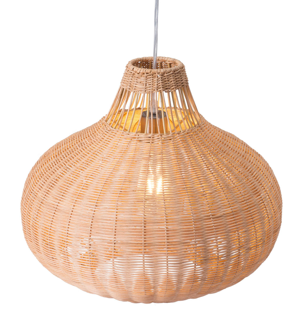 Natural Native Ceiling Lamp - 99fab 