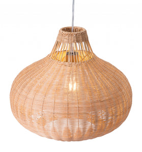 Natural Native Ceiling Lamp