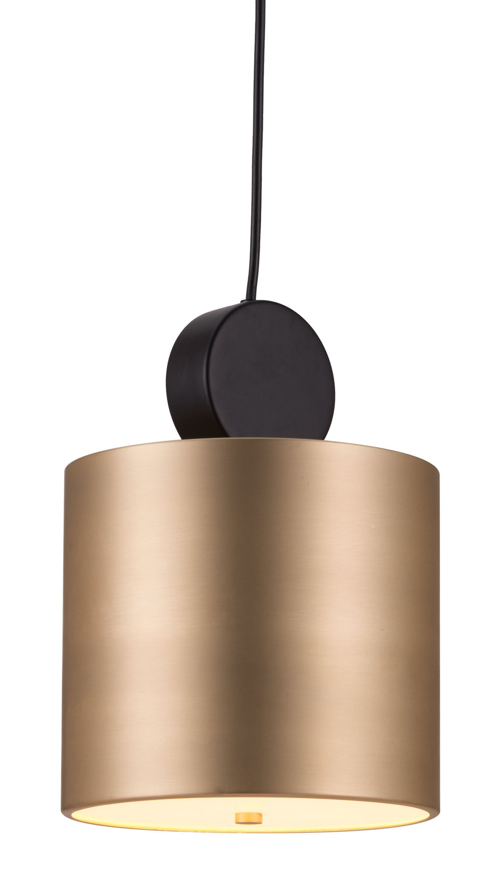 Gold Can Deco Lamp Gold - 99fab 