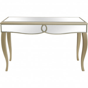 Beauty and the Beast Console Table