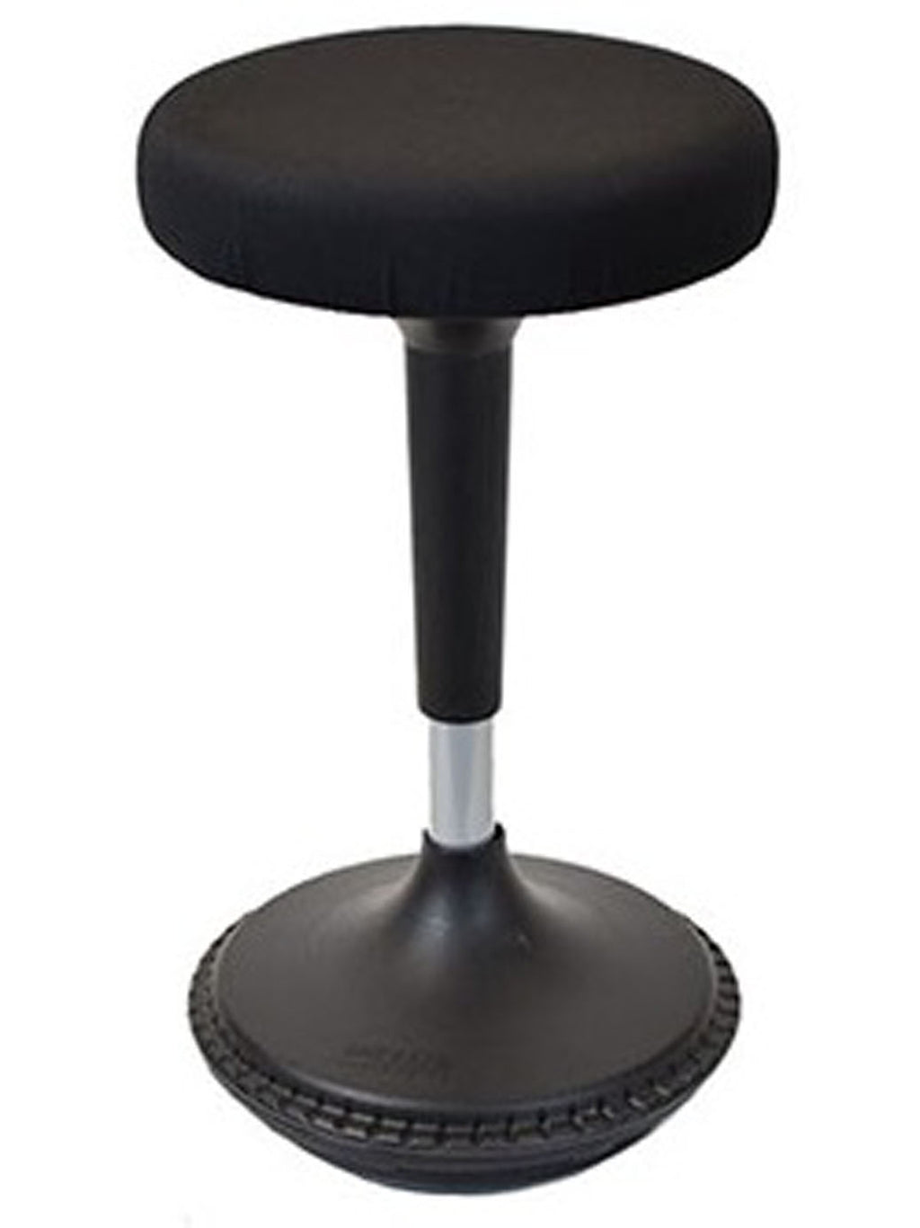 Black Tall Swivel Active Balance Chair - 99fab 