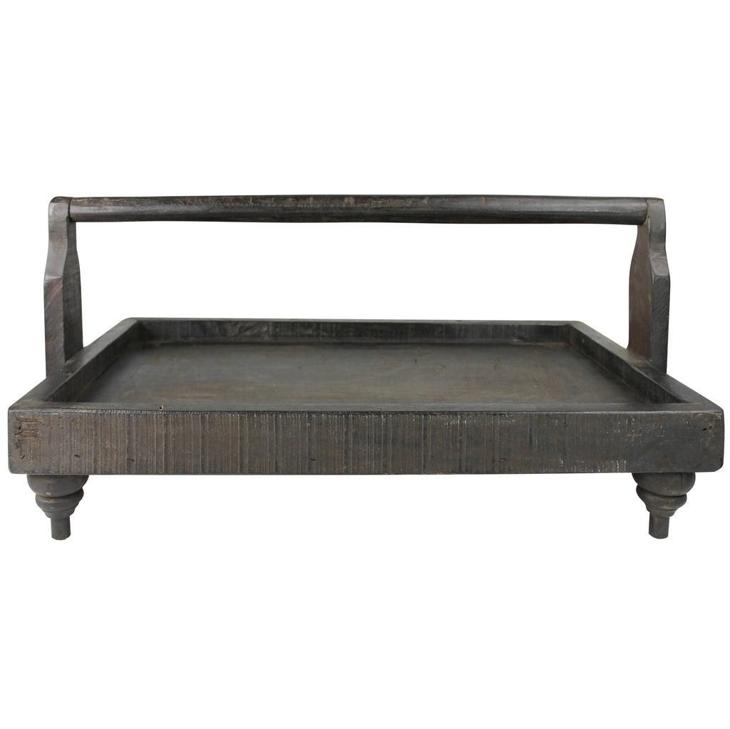 Reclaimed Wooden Serving Tray - 99fab 