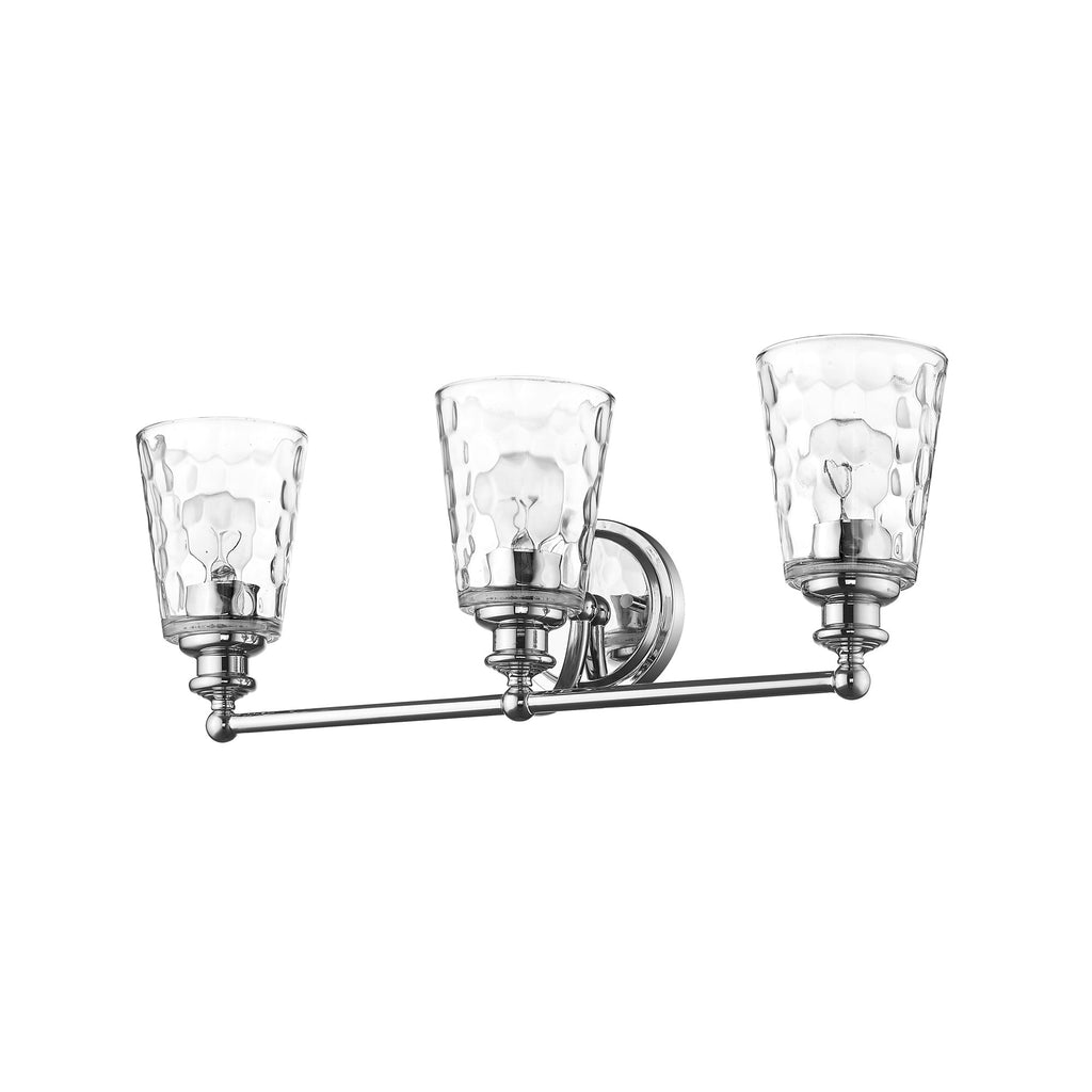 Mae 3-Light Chrome Vanity - 99fab 