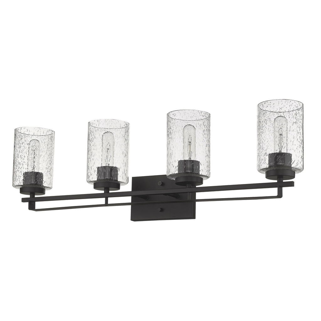 Orella 4-Light Oil-Rubbed Bronze Vanity - 99fab 