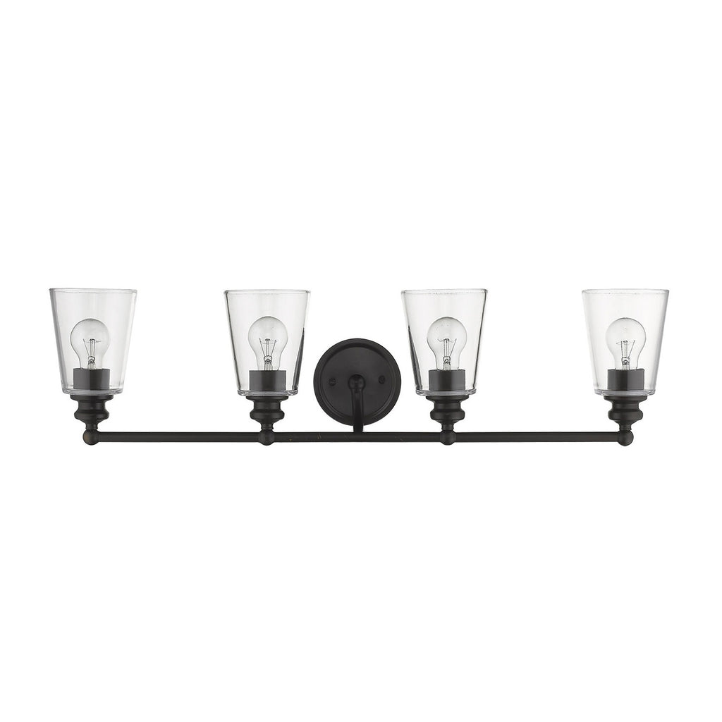 Ceil 4-Light Oil-Rubbed Bronze Vanity - 99fab 