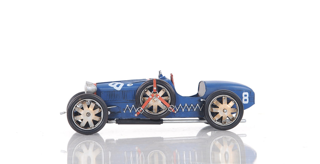 Bugatti Type 35 Sculpture - 99fab 