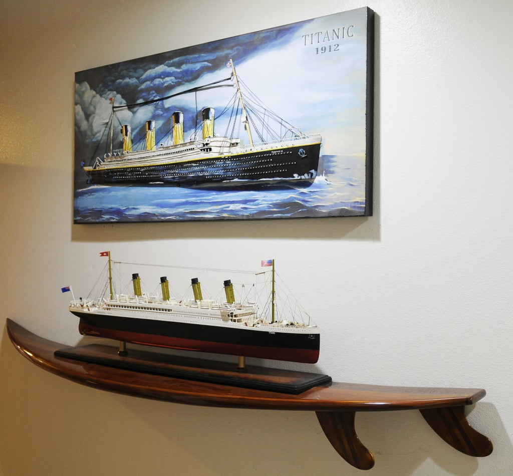 1912 RMS Titanic 3D Ship Painting - 99fab 