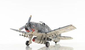 Grumman F6F Hellcat Sculpture