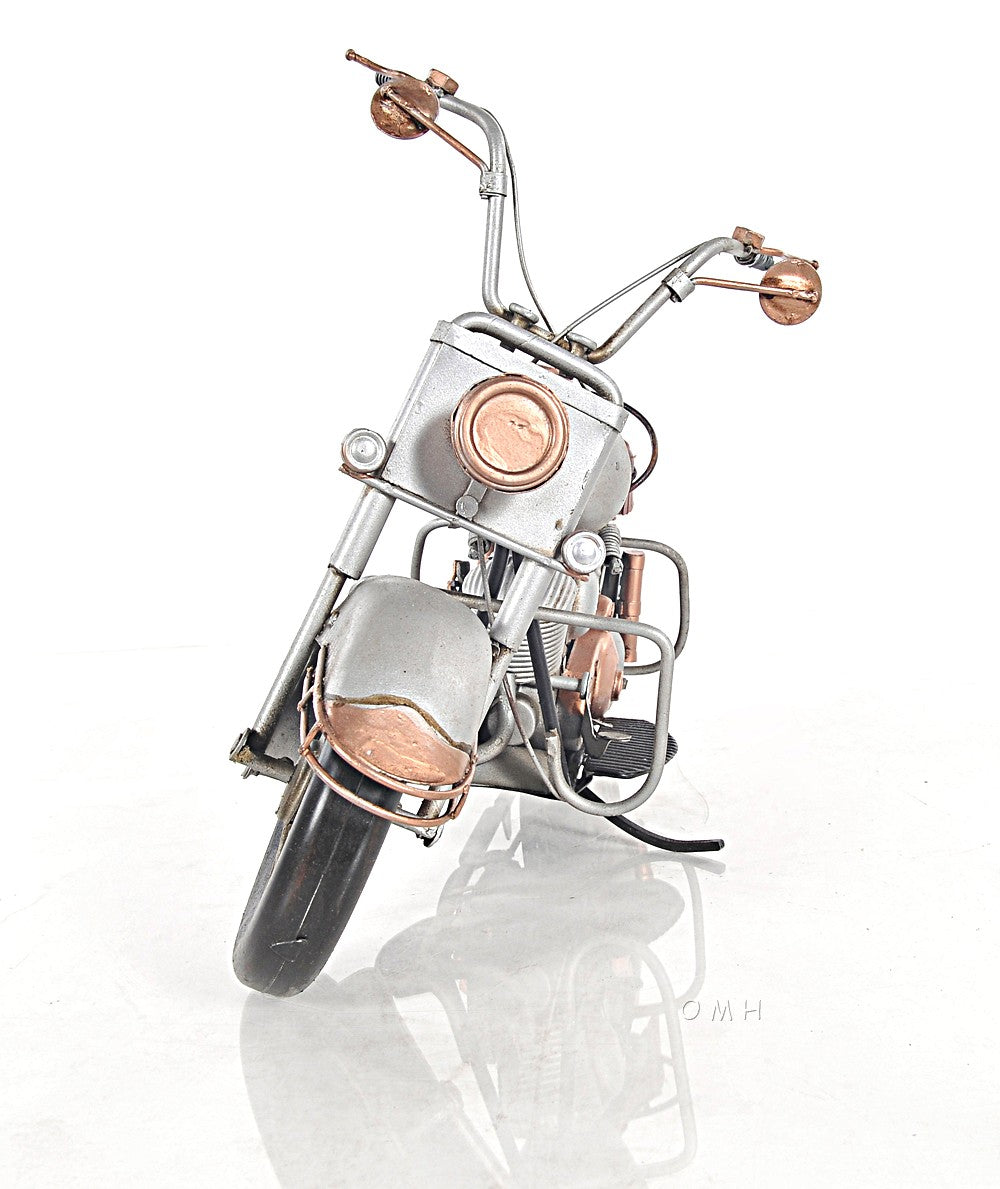 c1957 Harley-Davidson Sportster Sculpture - 99fab 