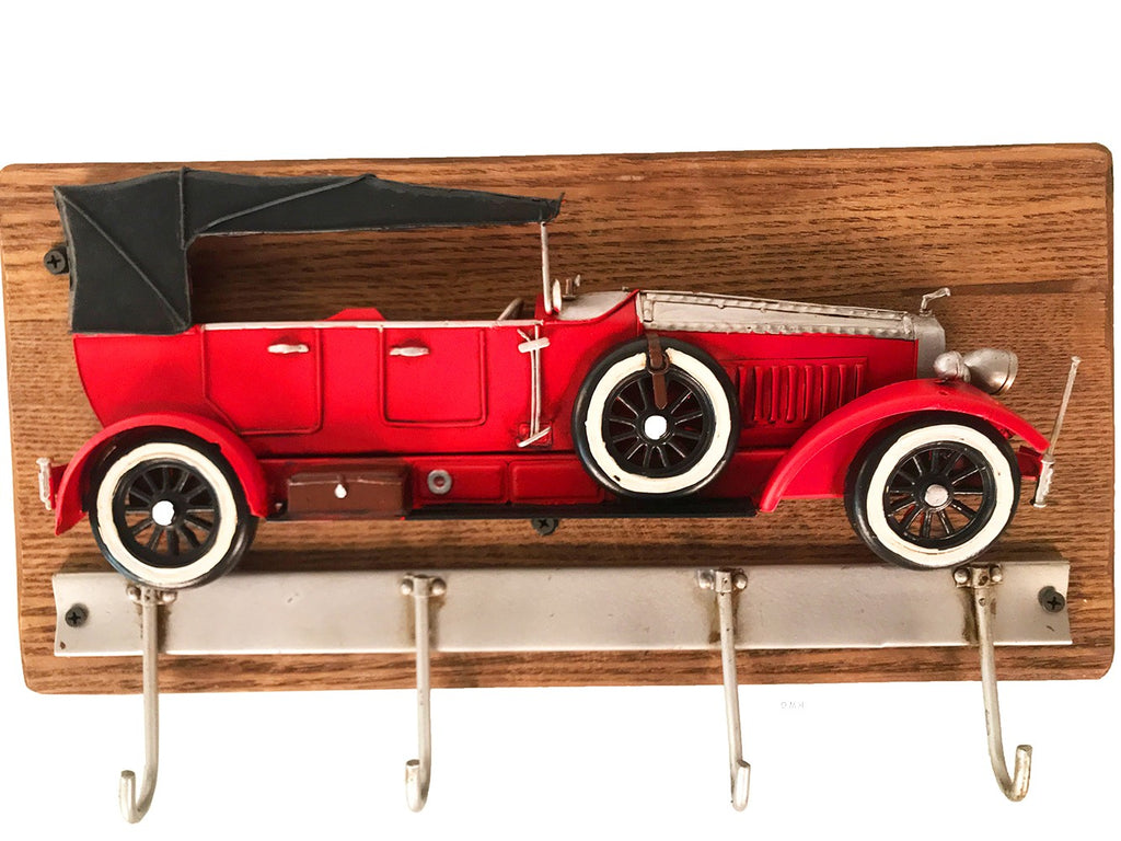 c1934 Duesenberg Model J Coat Rack - 99fab 