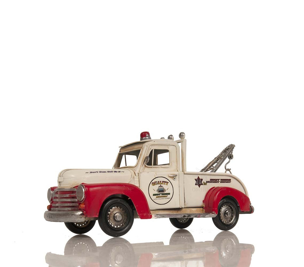 Chevrolet Tow Truck Sculpture - 99fab 