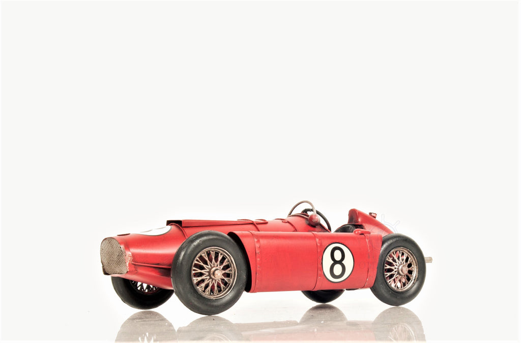 1954 Lancia D50 Sculpture - 99fab 