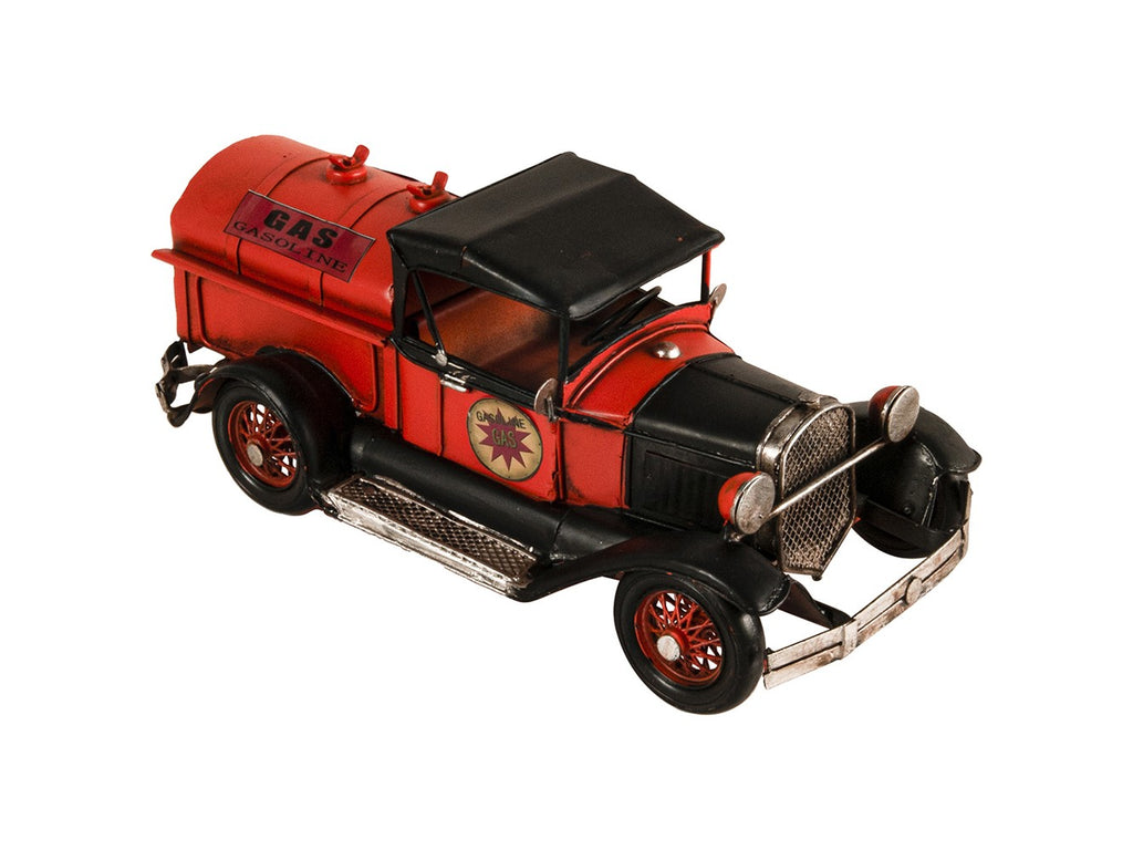 c1930 Ford AA Fuel Tanker Sculpture - 99fab 