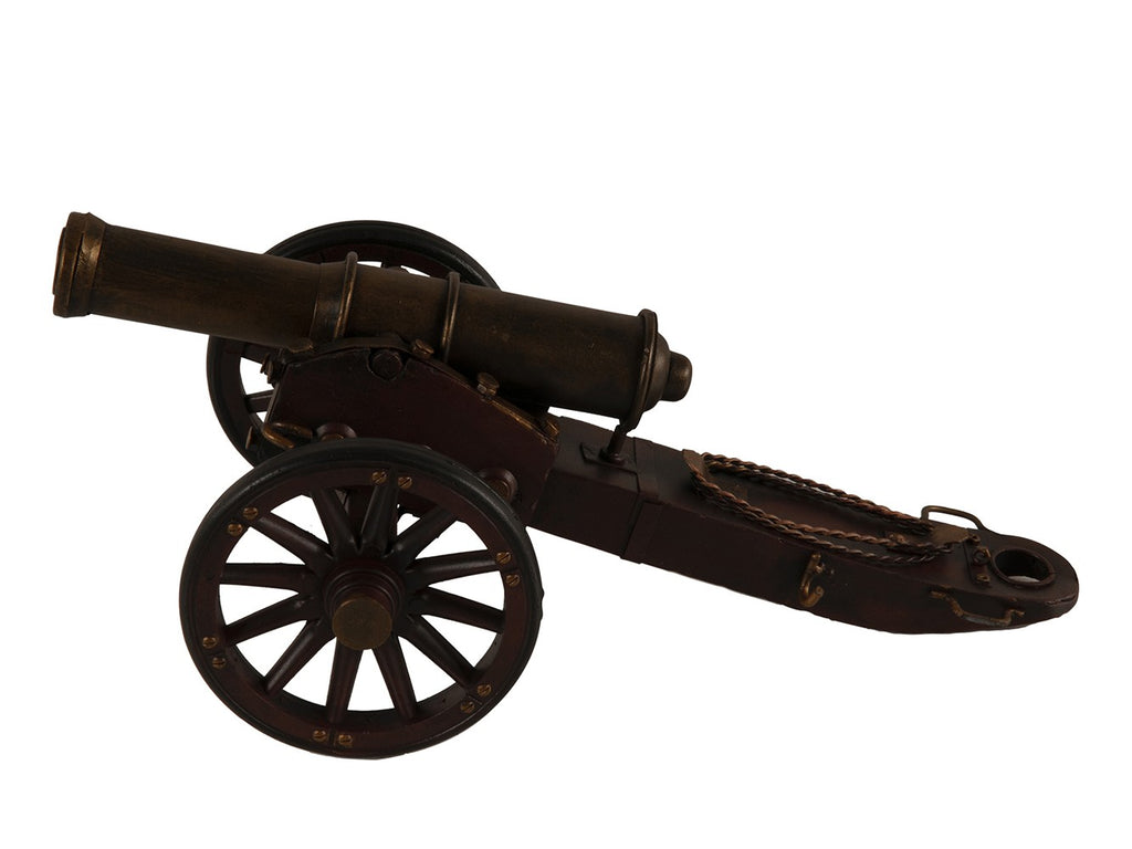 American Civil War Artillery Sculpture - 99fab 