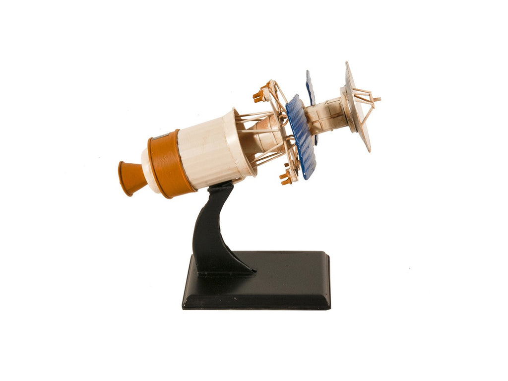 c1989 Magellan Spacecraft Sculpture - 99fab 