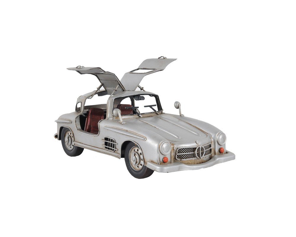 Mercedes Benz 300L Gullwing Sculpture