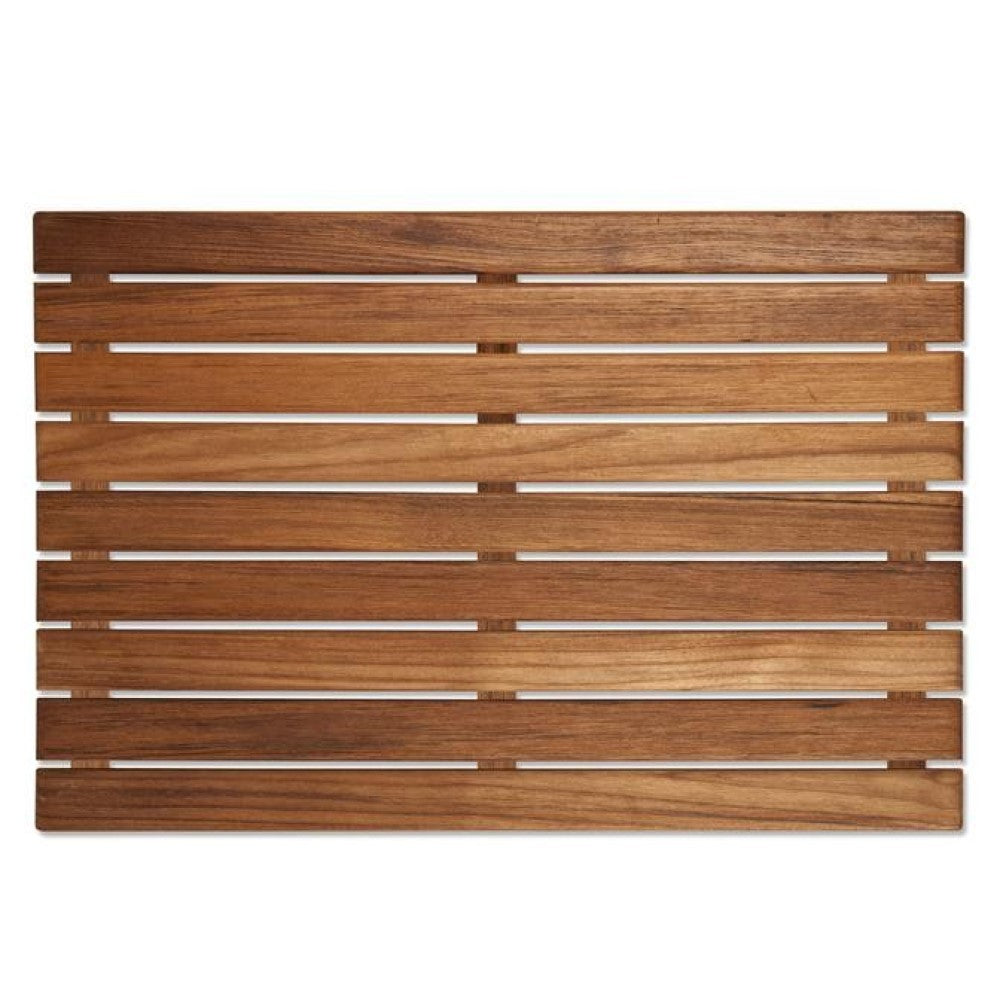 20" Grand Resort Teak Shower Bath Mat