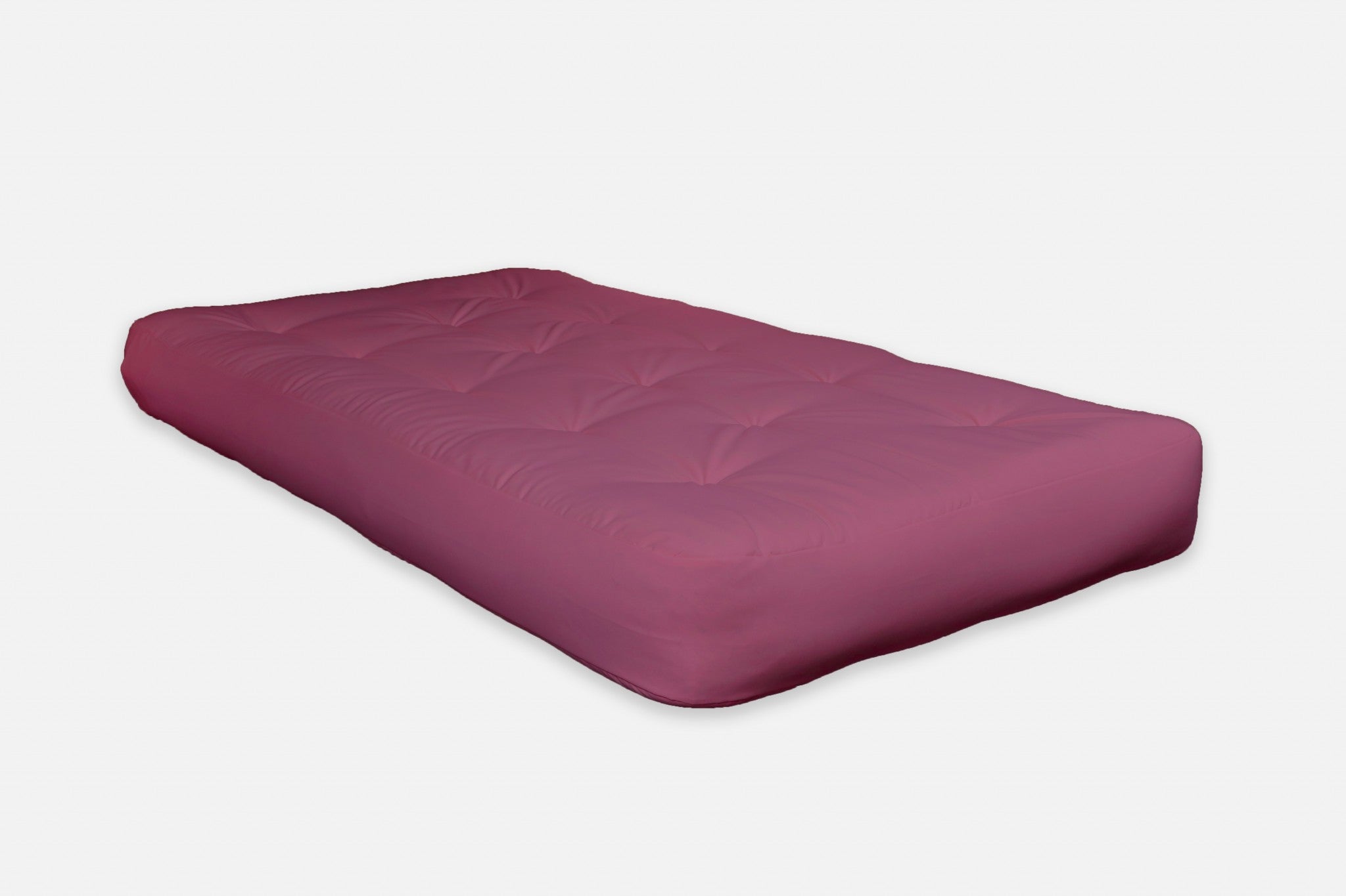 6" Ruby Single Foam Futon Full Mattress