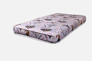 6" Crayon Single Foam Twin Mattress