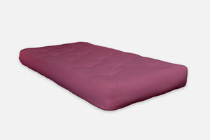 8" Ruby Double Foam Futon Queen Mattress