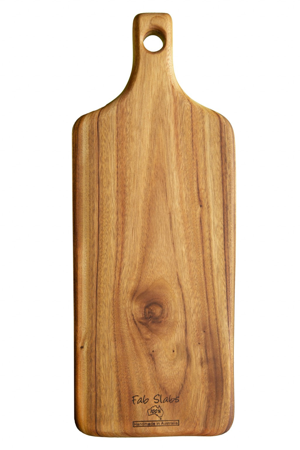 Natural Laurel Wood Anti Bacterial Paddle Board - 99fab 