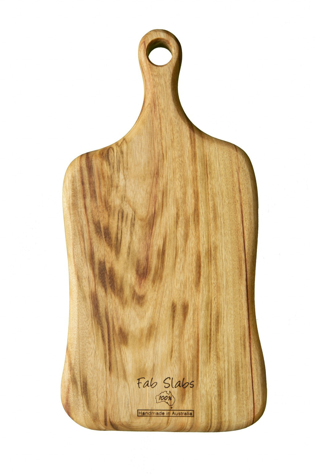 Artisan Organic Edge Anti Bacterial Wood Paddle Board - 99fab 