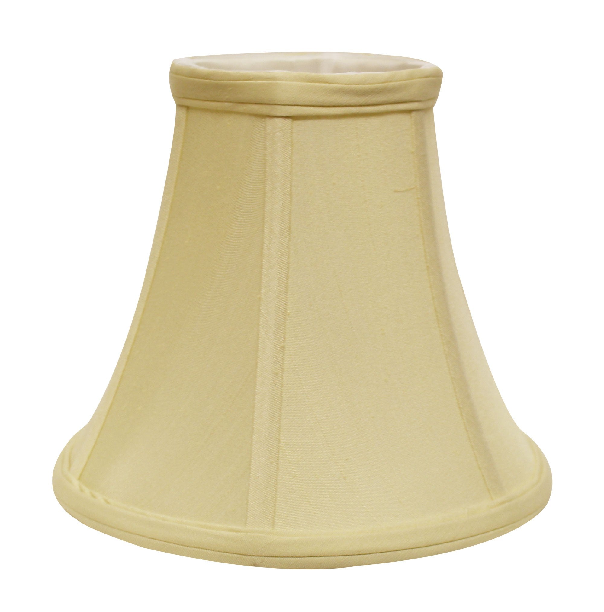 16" Antique White Premium Bell Monay Shantung Lampshade