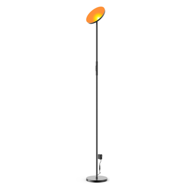 67" Color Changing LED Smart Novelty Floor Lamp