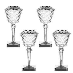 Crystal Rose Table Lamp-9