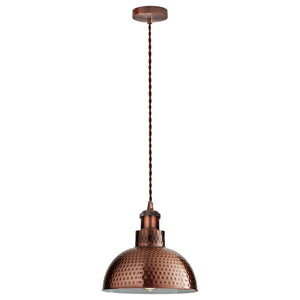 Modern Fashion Industrial Metal Shade Loft Cafe Pendant Light Ceiling Lamp ~1900-4