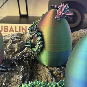 3D Printed Dragon Eggs-11