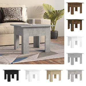 vidaXL Coffee Table End Table Sofa Table Living Room Furniture Engineered Wood-8