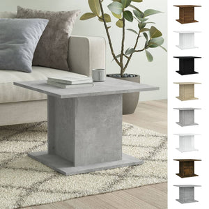 vidaXL Coffee Table Accent End Side Sofa Table for Living Room Engineered Wood-30