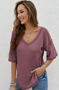 Flowy Sleeve Tee