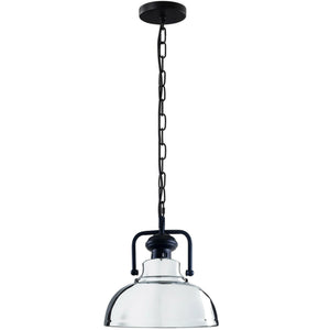 Industrial Vintage Retro Style Shade with Chain Hanging Pendant Light~1545