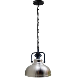 Industrial Vintage Retro Style Shade with Chain Hanging Pendant Light~1545