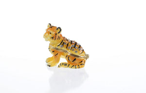 Tiger Trinket box