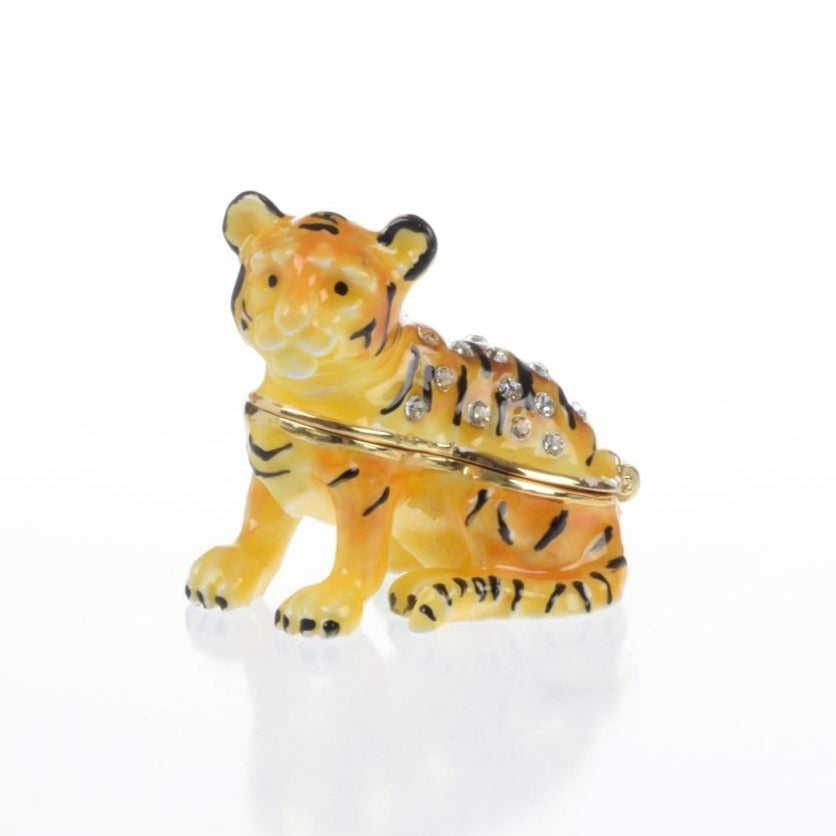 Tiger Trinket box - 99fab 