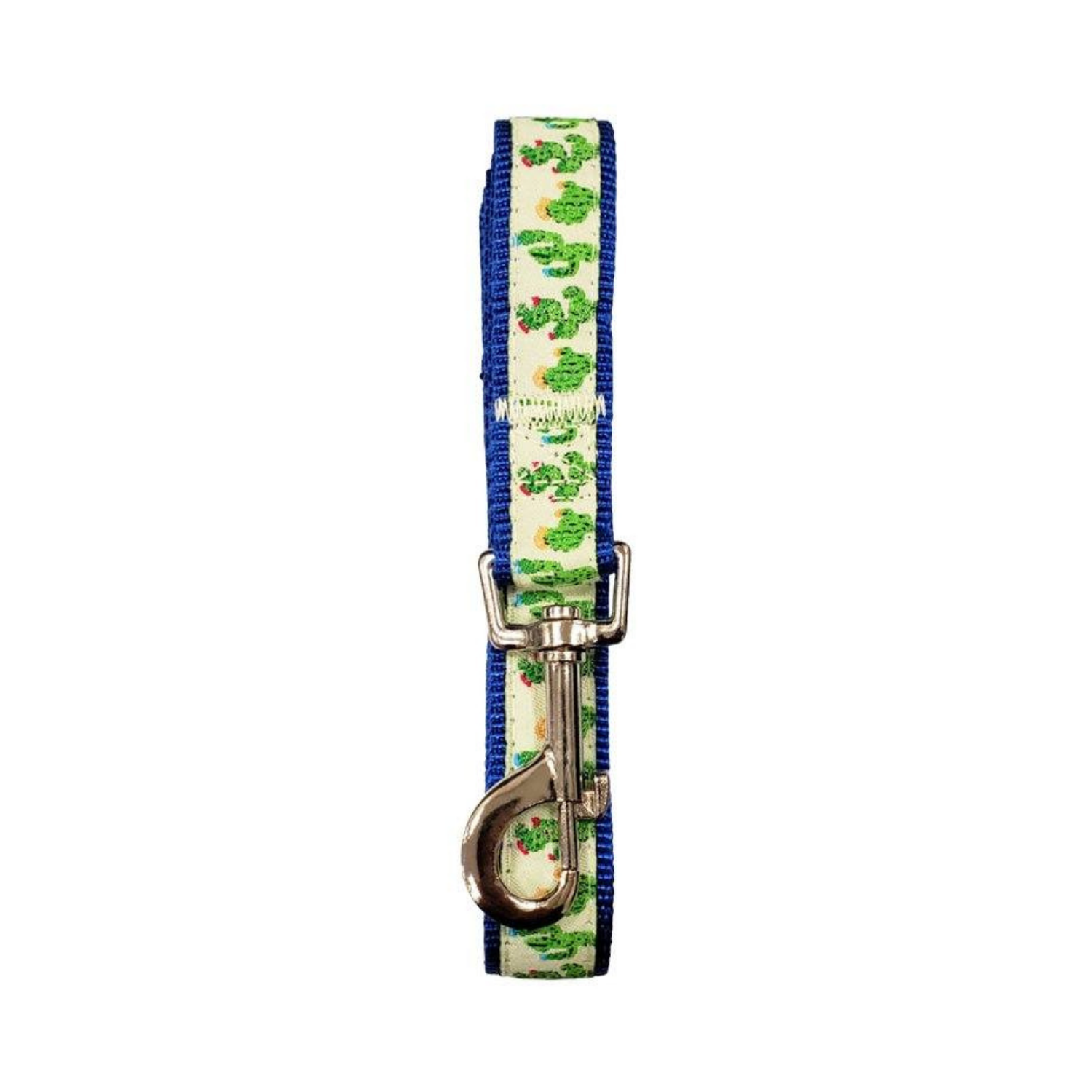 Designer Dog Leash - Cool Cactus - 6ft-0