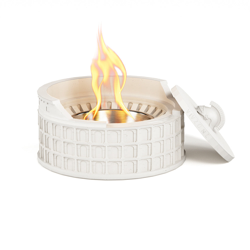 Colosseum Tabletop Fire Pit