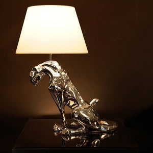 Creative Modern Jaguar Table Lamp-7