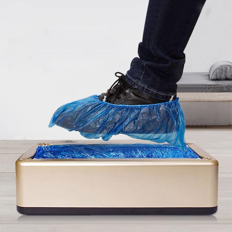 Automatic Smart Shoes Cover Dispenser - Shoes Cover Dispenser - 99fab.com