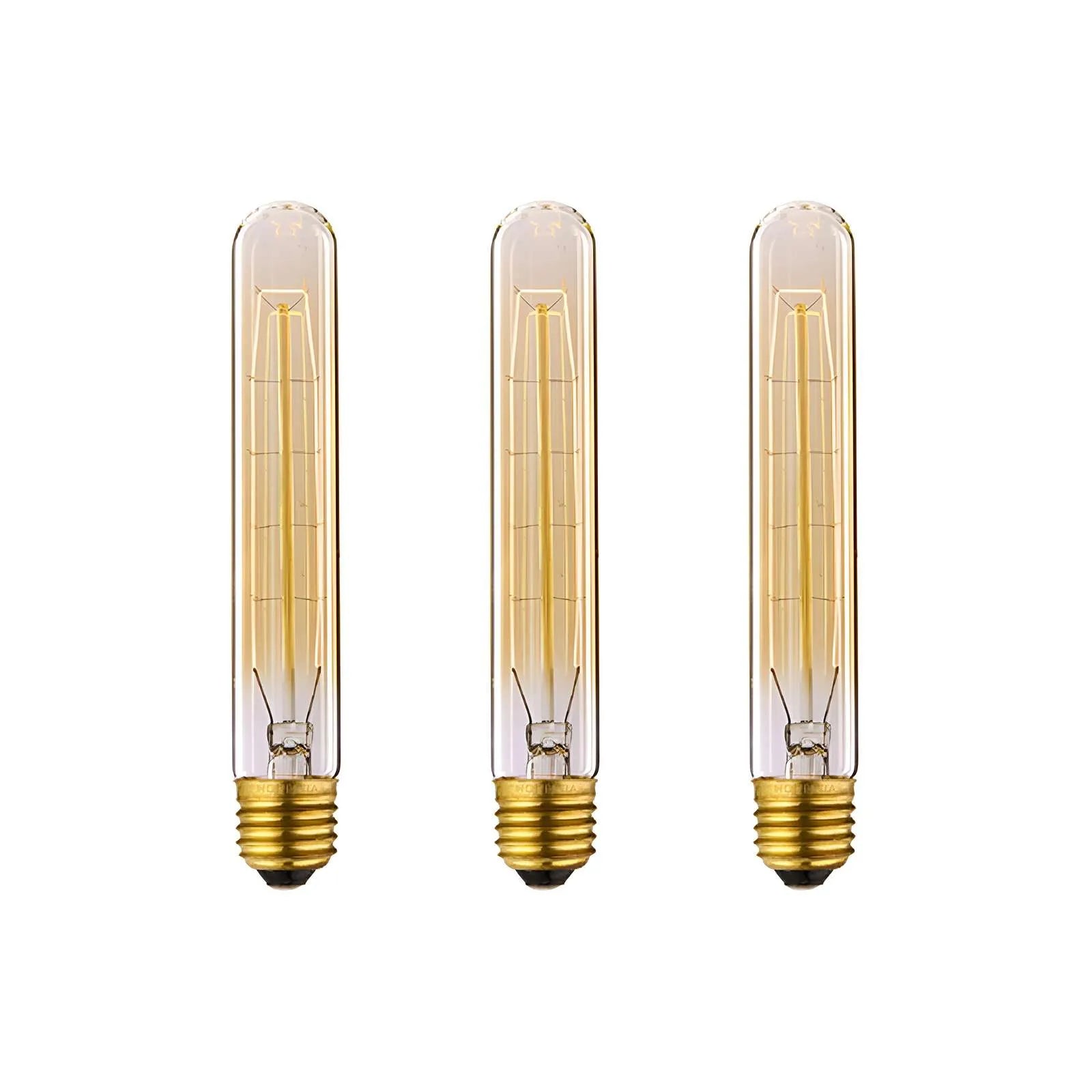 E26 T185 60W Vintage Retro Industrial Filament Bulb 1 / 2 / 3 / 5 pack ~ 1633-13