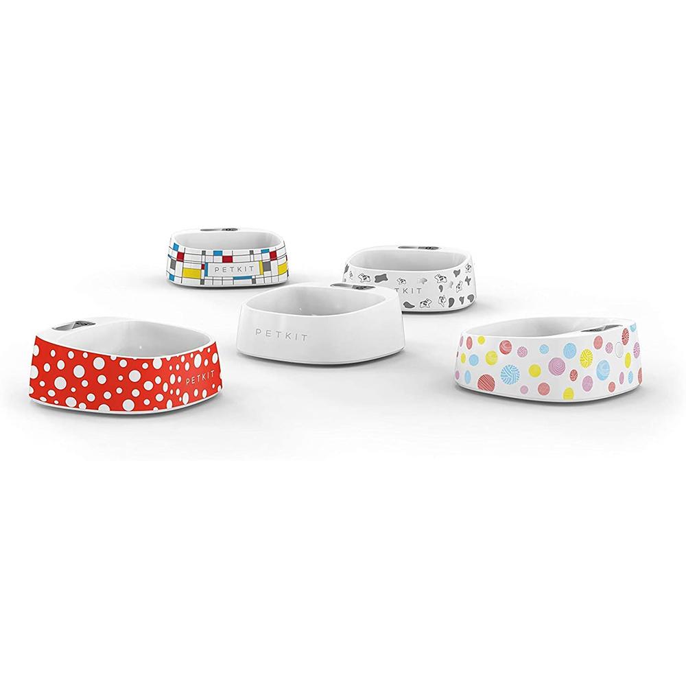 Instachew PETKIT Fresh Bowl, Built-in scale