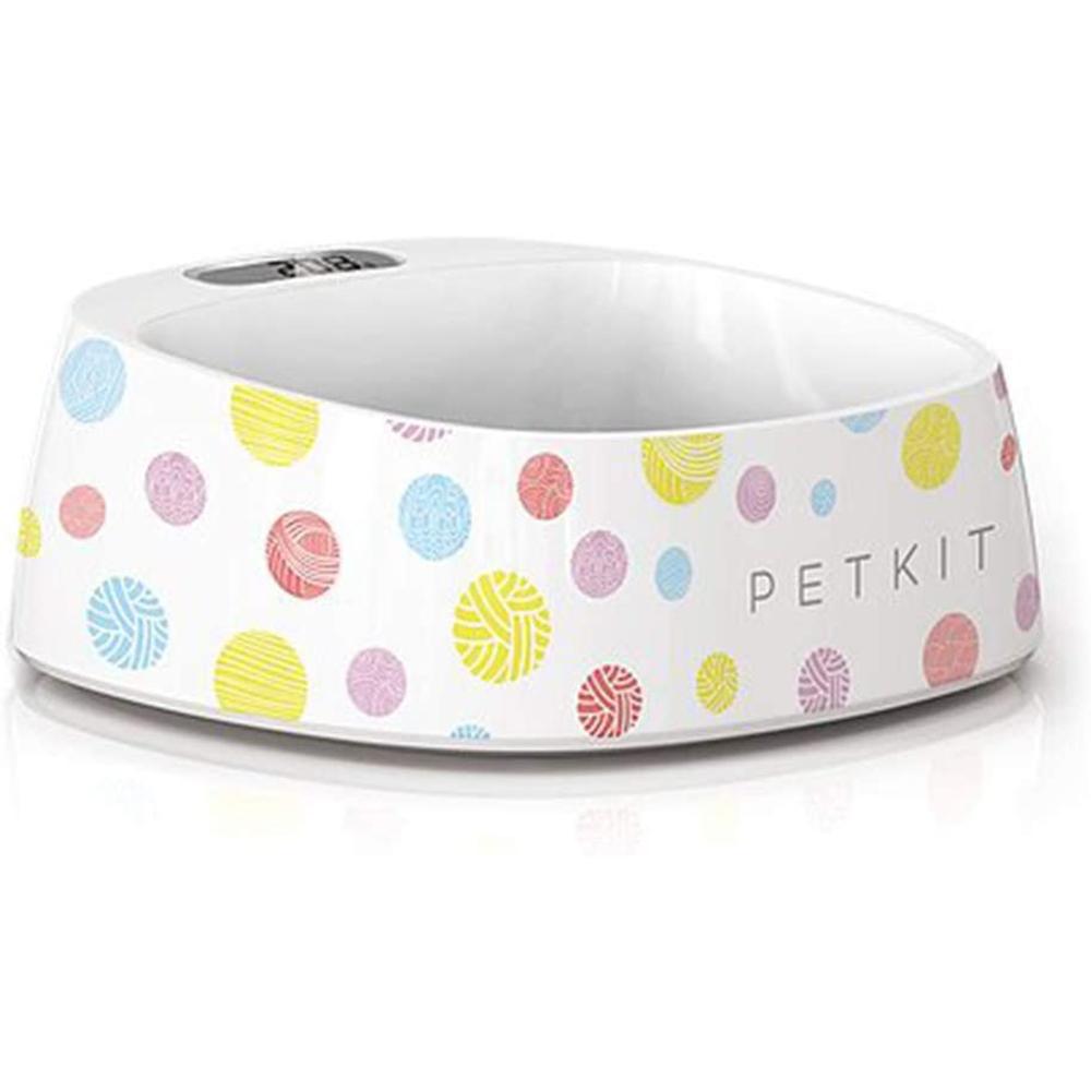 Instachew PETKIT Fresh Bowl, Built-in scale